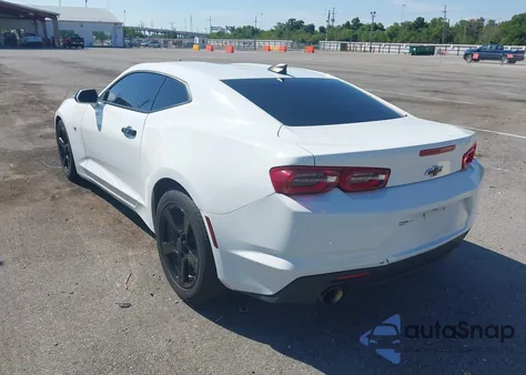 2023 Chevrolet Camaro Rwd 1Lt из США, поврежденный, VIN 1G1FB1RX0P0159629